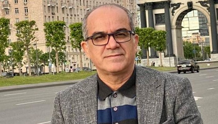وکیل بابک عزیزی رئیس کانون وکلای کرمانشاه شد