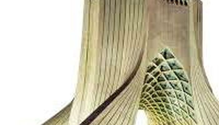آسیب برج آزادی در انفجارهای اخیر