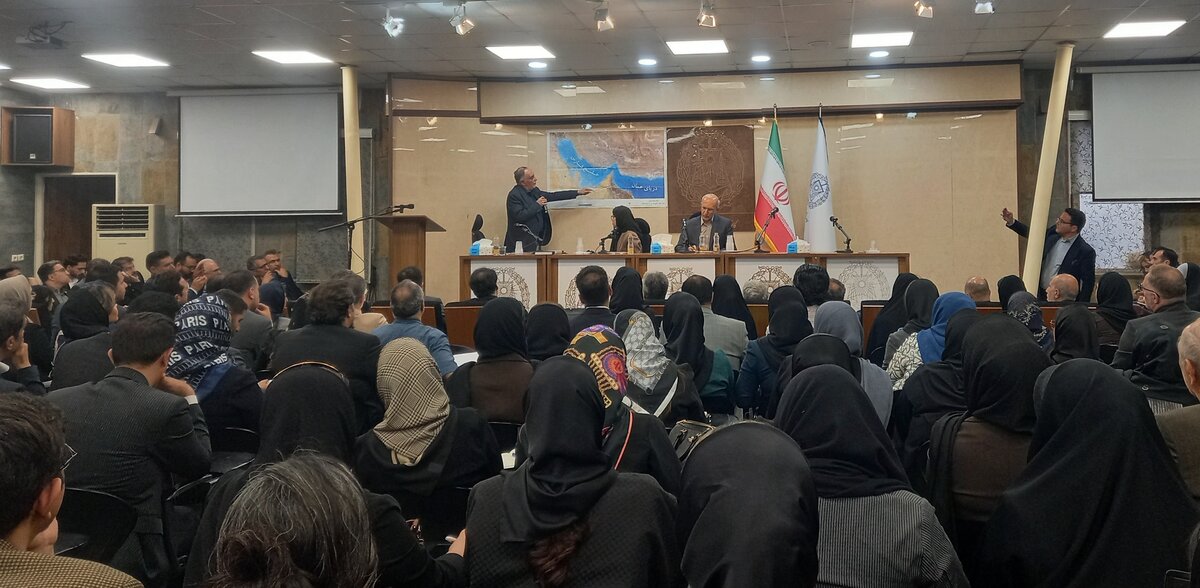 استقبال گسترده حقوقدانان از نشست رژیم حقوقی تنگه هرمز