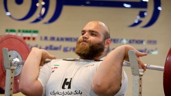 مدال طلای سنگین وزن آسیا بر گردن علیرضا یوسفی
