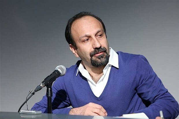 حضور اصغر فرهادی در بخش مسابقه جشنواره کن