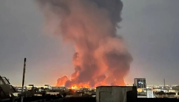 ادامه شدید نبرد و جنگ پالایشگاه‌ها/مهرآباد هدف قرار گرفت/ به‌روزرسانی می‌شود