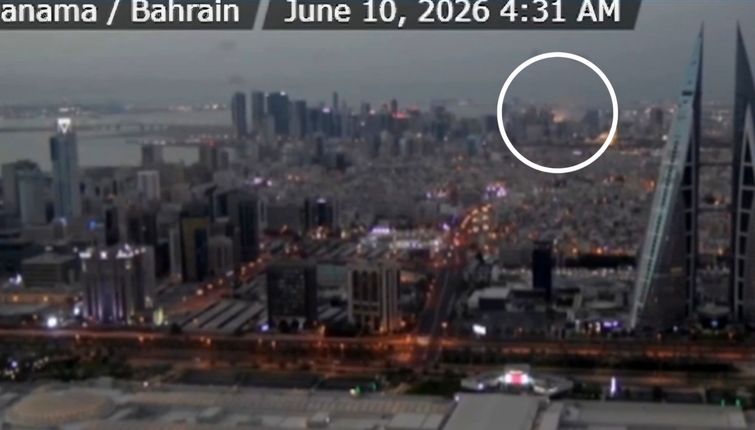 جنگ در عین آتش‌بس؛ کویت، بحرین و اردن هدف قرار گرفت