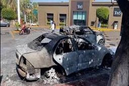 نگرانی از تشدید خشونت در مکزیک پس از کشته شدن رهبر کارتل خالیسکو توسط ارتش