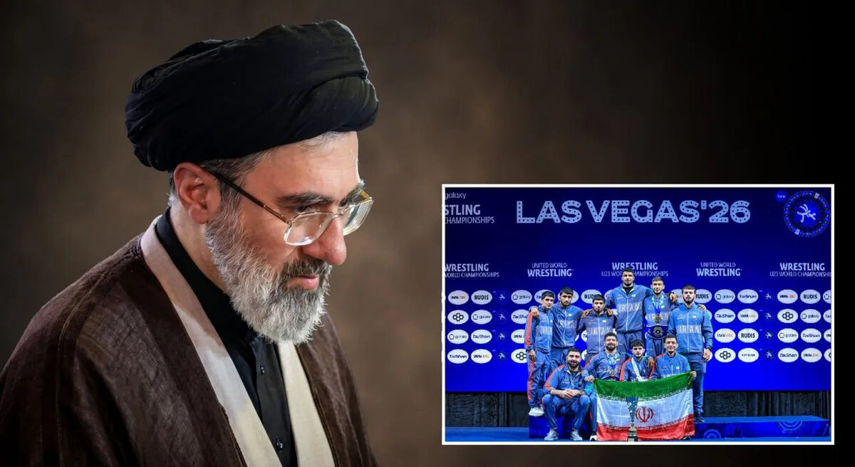پیام تبریک رهبر انقلاب در پی قهرمانی تیم ملی کشتی آزاد زیر ۲۳ سال در مسابقات جهانی
