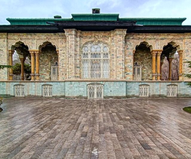 جزئیات آسیب به کاخ‌موزه‌های سعدآباد در حمله هوایی