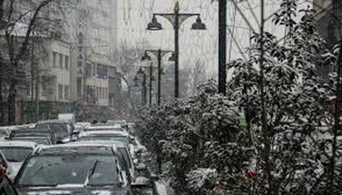 هشدار هواشناسی برای ۱۱ استان؛ ورود موج بارشی جدید به کشور از سه‌شنبه
