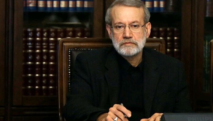 علی لاریجانی: آمریکا و اسرائیل قلب ملت ایران را سوزاندند و قلب آنها را می سوزانیم