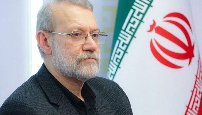 لاریجانی: موشک «حسبی الله» چاوشی چه‌ها می‌کند