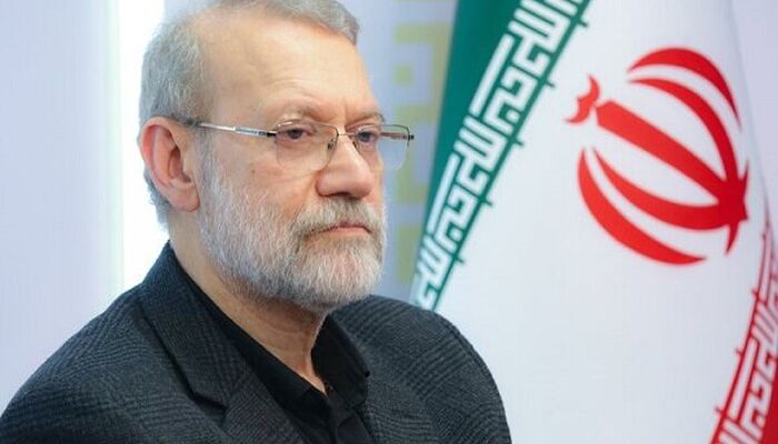 لاریجانی: موشک «حسبی الله» چاوشی چه‌ها می‌کند