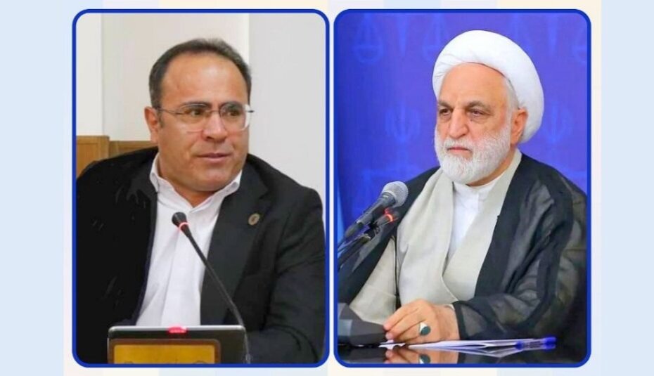 پیام تبریک وکیل ابراهیم کیانی هرچگانی به رئیس قوه قضاییه: امید است با تدبیر جنابعالی، چالش‌های نهاد وکالت برطرف شود