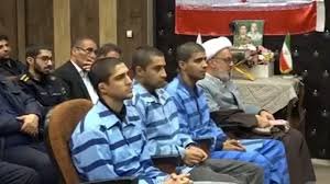 اعدام ۳ نفر محکوم اغتشاشات دی ماه