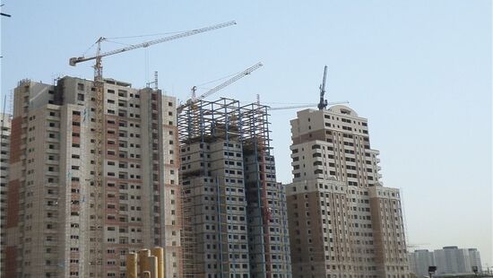 یک میلیون آپارتمان در منطقه ۲۲ تهران سند ندارد