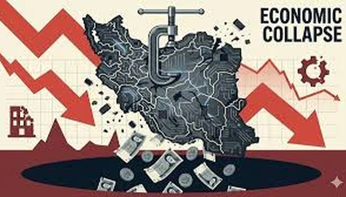 قطعی اینترنت رشد اقتصادی ایران را منفی کرد
