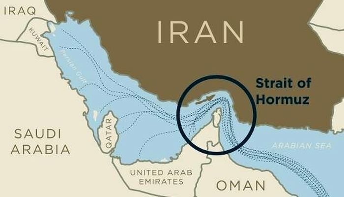 اتمام حجت قرارگاه خاتم‌الانبیا با آمریکا: هر نیروی نظامی نزدیک تنگه هرمز شود می‌زنیم