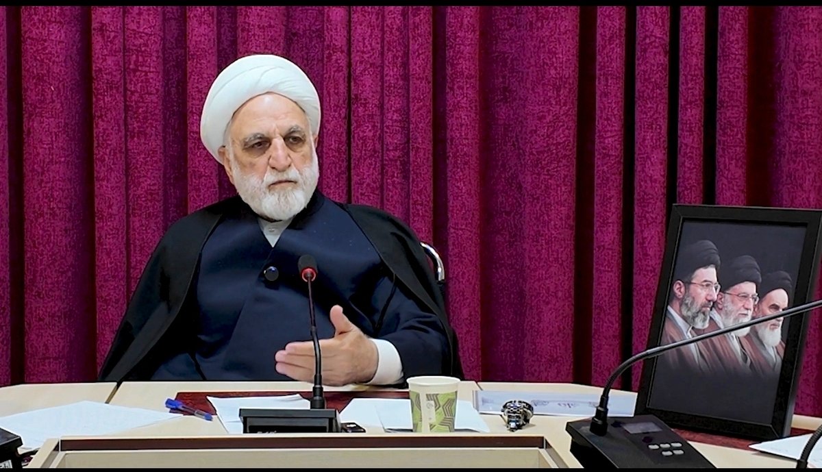 ببینید | هشدار اژه ای به تفرقه افکنان: مراحل تذکر، هشدار، دعوت، احضار در انتظار شماست