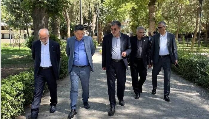 نخستین سفر استانی هیأت‌ مدیره دوره سیزدهم کانون وکلای دادگستری خراسان به نیشابور