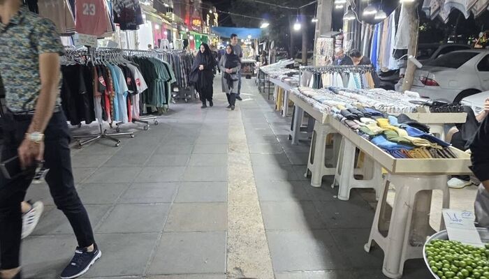 تقلا برای ادامه دادن؛ گزارشی خواندنی از کف خیابان‌های تهران