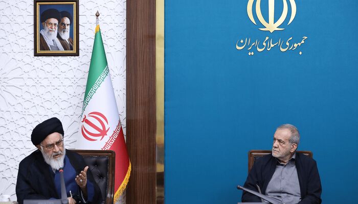 آیت‌الله محقق داماد مسئول اقدام‌پژوهی حقوقی جنایات جنگی آمریکا و اسرائیل شد