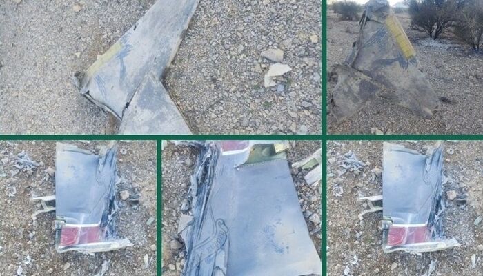 سپاه: انهدام دومین F-35 آمریکایی در آسمان مرکزی ایران