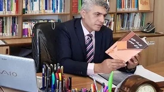 جهان پر استرس وکالت