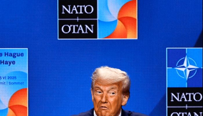 ترامپ: ناتو در جنگ ایران کمک نکند، گرینلند را می‌گیریم