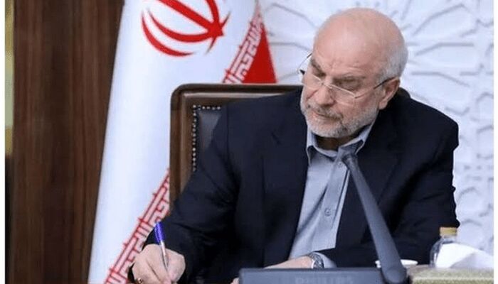 نامه قالیباف به پزشکیان؛ تمدیدمهلت‌های اضطرار توسط دولت غیرقانونی است