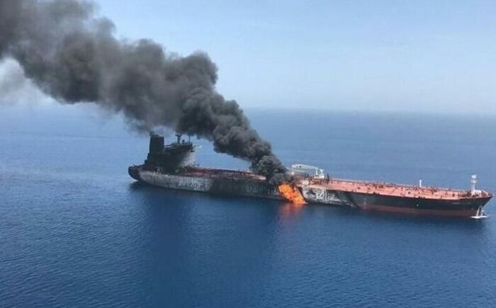 رکوردزنی بهای جهانی نفت؛ گیر کردن ۲۰۰ نفتکش پشت دروازه آتش
