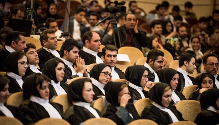 کانون وکلای دادگستری خراسان شمالی هم جشن استقلال ندارد