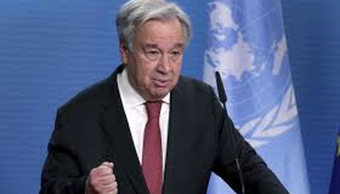 دبیرکل سازمان ملل متحد: در بحران خاورمیانه شاهد افزایش رنج‌های انسانی هستیم