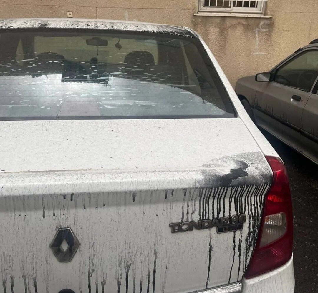 اطلاعیه مهم: در مقابل باران اسیدی اینطور از خود محافظت کنید