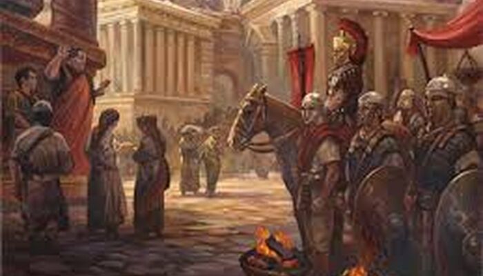  صلح رومی یا صلح ایرانی
