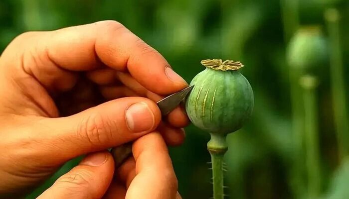 رصد ماهواره‌ای کشت غیرقانونی مخدر از سال آینده
