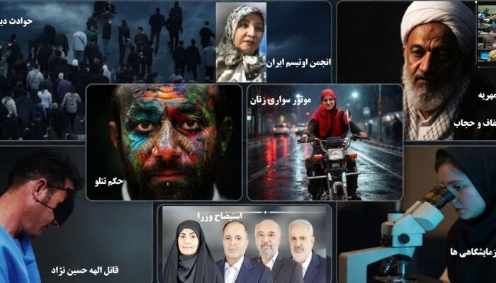 سوژه های فراموش شده در پستوی جنگ/ از انجمن اوتیسم تا موتورسواری زنان
