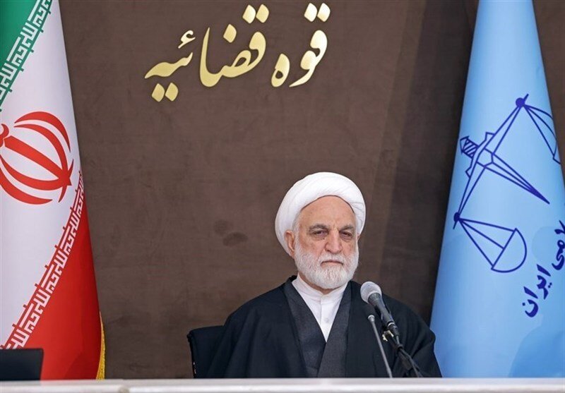 رئیس قوه قضائیه: امروز سناتورها و اندیشمندان جبهه دشمن معترفند ایران قدرت چهارم دنیاست
