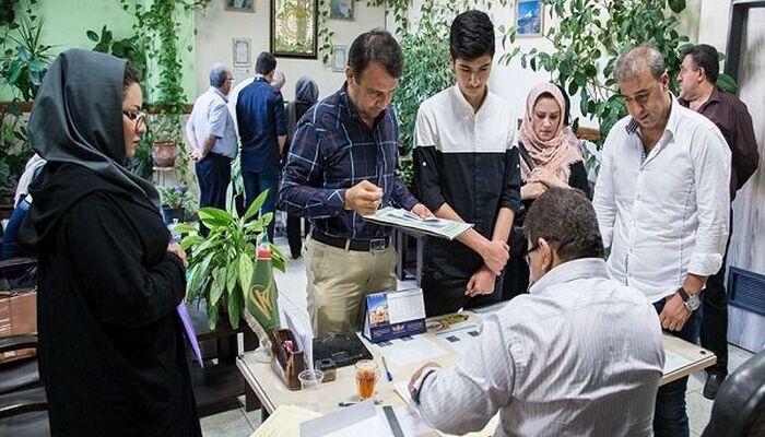 ثبت‌نام دانش‌آموزان امسال  غیرحضوری شد