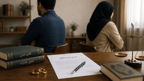 دفاع از اصلاح ماده ۱۱۳۰ قانون مدنی و توسعه مصادیق عسر و حرج