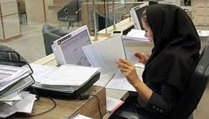 بخشنامه دورکاری کارکنان و بی‌توجهی برخی واحدها