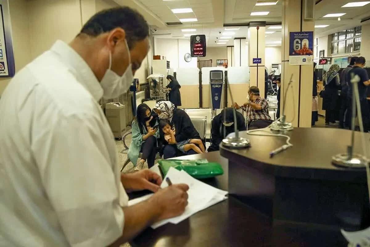 بانک‌ها خدمات نمی‌دهند اما حساب دقیق اقساط عقب‌افتاده مشتریان را دارند!