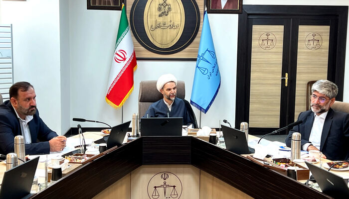 معاون اول قوه قضاییه: اجرای حکم پرونده «عظام»، کارخانه را نباید تعطیل کند