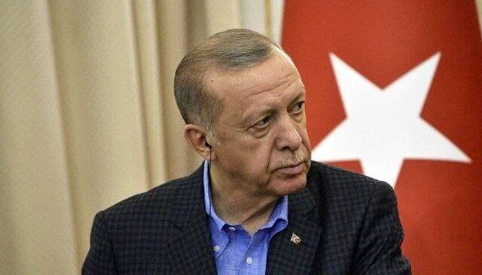 پیام اردوغان در عید فطر: خاورمیانه در جوش و خروش است