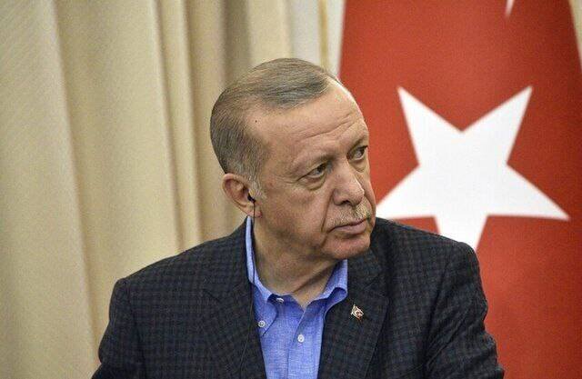پیام اردوغان در عید فطر: خاورمیانه در جوش و خروش است