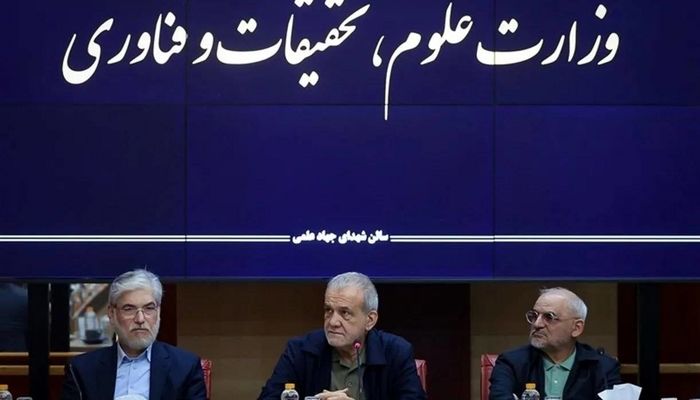 حمله پزشکیان به صدا و سیما روایت‌ها از شرایط کشور غیرواقعی است