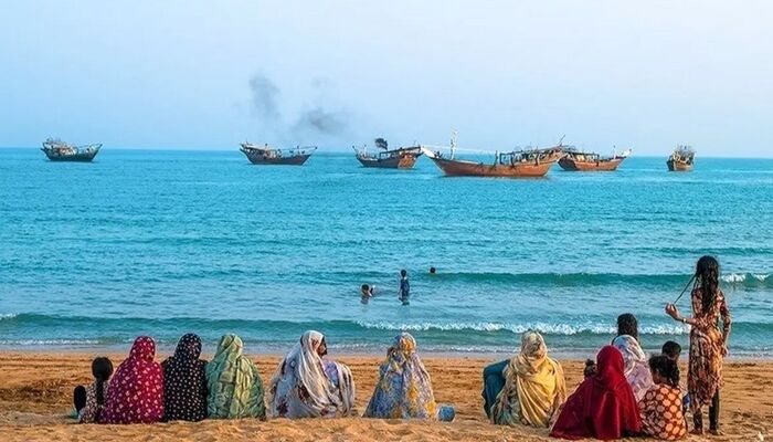قمار جان برای ۲۰ میلیون درآمد ماهانه/ روایت سفره‌های خالی صیادان زیر موشک‌باران