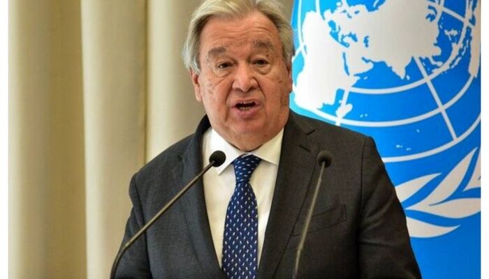 گوترش: بسته بودن تنگه هرمز اقتصاد جهان را خفه می‌کند