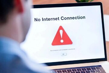 الفت نسب: اینترنت در کشور بی‌صاحب است