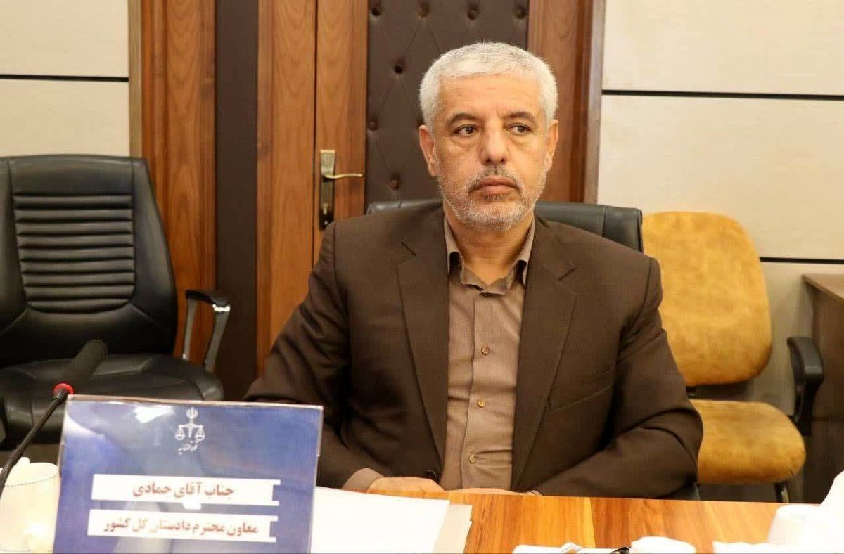 معاون مبارزه با قاچاق دادستانی کل کشور: از هوش مصنوعی برای نابودی شبکه‌های قاچاق استفاده می‌کنیم