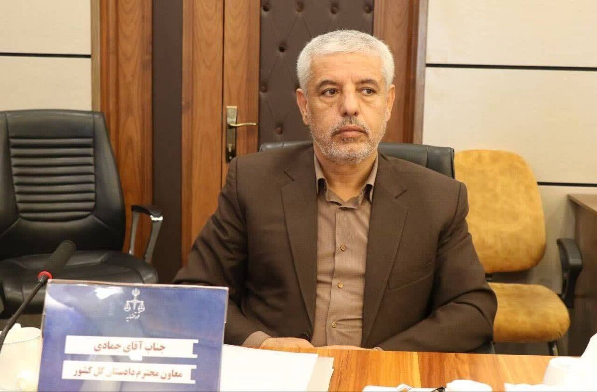 معاون مبارزه با قاچاق دادستانی کل کشور: از هوش مصنوعی برای نابودی شبکه‌های قاچاق استفاده می‌کنیم