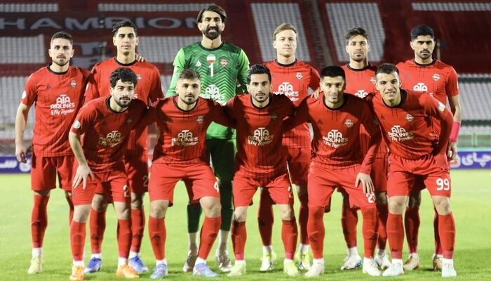 زمان بازی تراکتور در آسیا مشخص شد