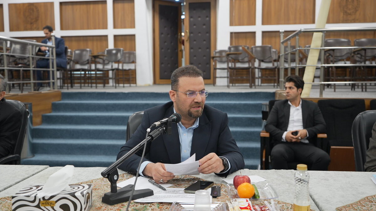 مستندسازی خسارات جنگ با همکاری وکلا و کارشناسان رسمی دادگستری 